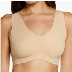 TRUE & CO True Body Lift Full V-Neck Bralette